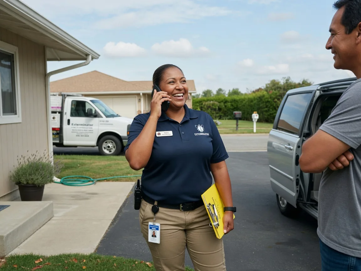 Pest Control Newell, SD FAQs